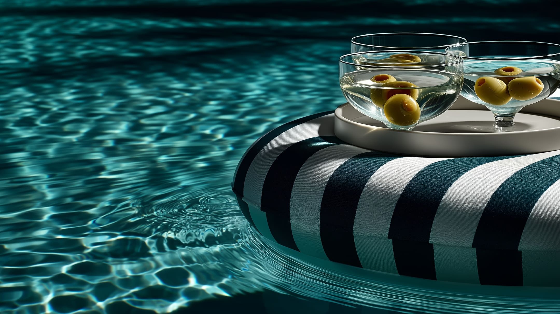 Imagen de la piscina